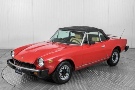 Fiat Spider . thumbnail 35