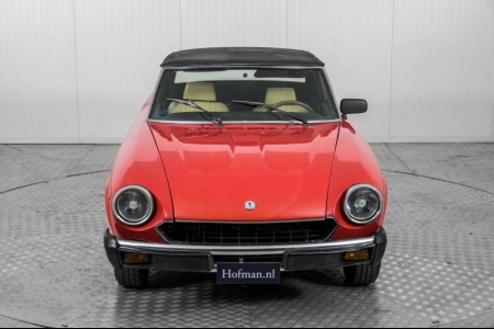 Fiat Spider . thumbnail 41