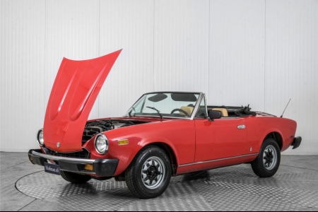 Fiat Spider . thumbnail 44