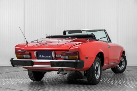 Fiat Spider . thumbnail 49