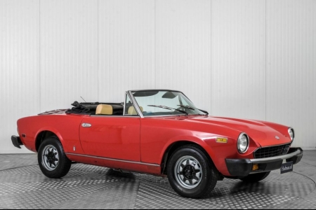 Fiat Spider . thumbnail 7