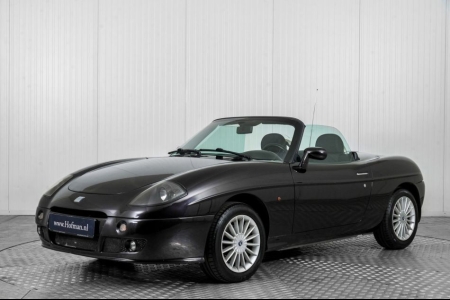 Fiat Barchetta 1.8-16V Edizione 2001 . thumbnail 1