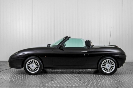 Fiat Barchetta 1.8-16V Edizione 2001 . thumbnail 11