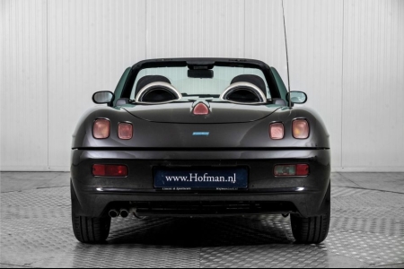 Fiat Barchetta 1.8-16V Edizione 2001 . thumbnail 15