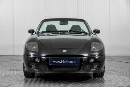 Fiat Barchetta 1.8-16V Edizione 2001 . thumbnail 16