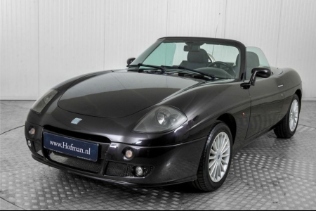 Fiat Barchetta 1.8-16V Edizione 2001 . thumbnail 19