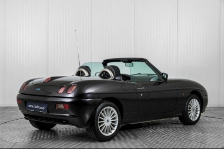 Fiat Barchetta 1.8-16V Edizione 2001 . thumbnail 2
