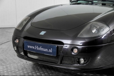 Fiat Barchetta 1.8-16V Edizione 2001 . thumbnail 20