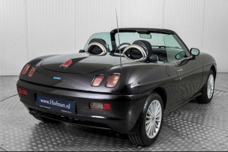 Fiat Barchetta 1.8-16V Edizione 2001 . thumbnail 27