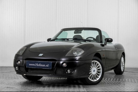 Fiat Barchetta 1.8-16V Edizione 2001 . thumbnail 3