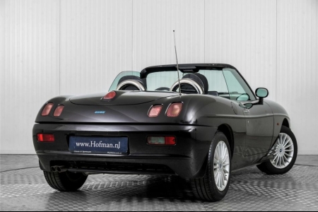 Fiat Barchetta 1.8-16V Edizione 2001 . thumbnail 40