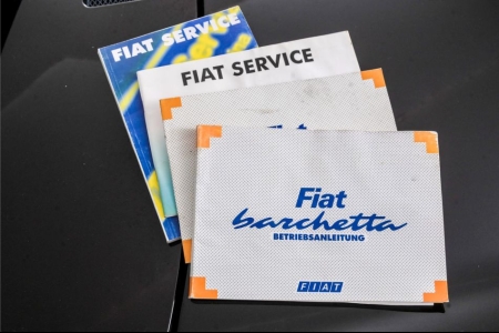 Fiat Barchetta 1.8-16V Edizione 2001 . thumbnail 42