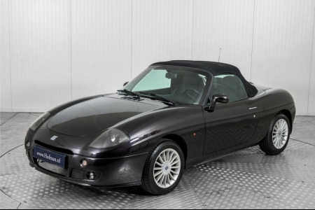 Fiat Barchetta 1.8-16V Edizione 2001 . thumbnail 46
