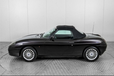 Fiat Barchetta 1.8-16V Edizione 2001 . thumbnail 50