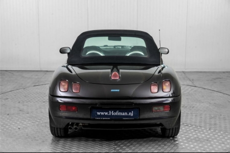 Fiat Barchetta 1.8-16V Edizione 2001 . thumbnail 51