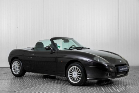 Fiat Barchetta 1.8-16V Edizione 2001 . thumbnail 7
