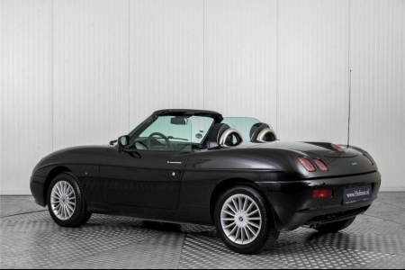 Fiat Barchetta 1.8-16V Edizione 2001 . thumbnail 8