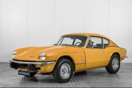 Triumph GT 6 MK 3 Overdrive . thumbnail 1