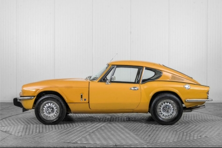 Triumph GT 6 MK 3 Overdrive . thumbnail 11