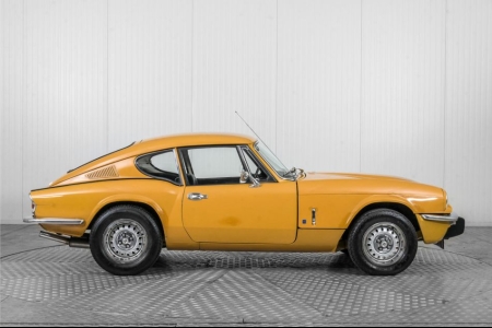 Triumph GT 6 MK 3 Overdrive . thumbnail 12