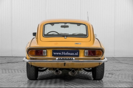 Triumph GT 6 MK 3 Overdrive . thumbnail 16