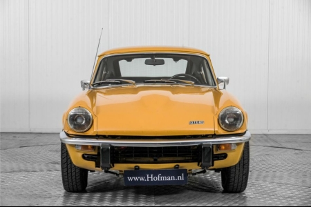 Triumph GT 6 MK 3 Overdrive . thumbnail 17
