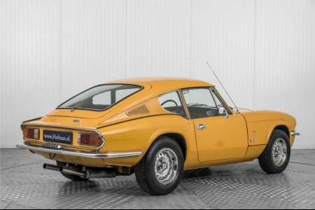 Triumph GT 6 MK 3 Overdrive . thumbnail 2