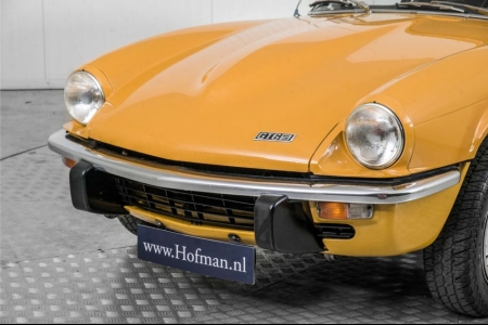 Triumph GT 6 MK 3 Overdrive . thumbnail 21