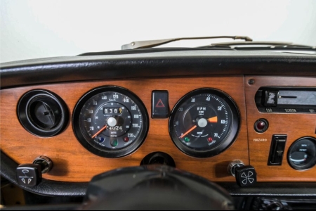 Triumph GT 6 MK 3 Overdrive . thumbnail 22