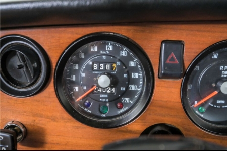 Triumph GT 6 MK 3 Overdrive . thumbnail 23