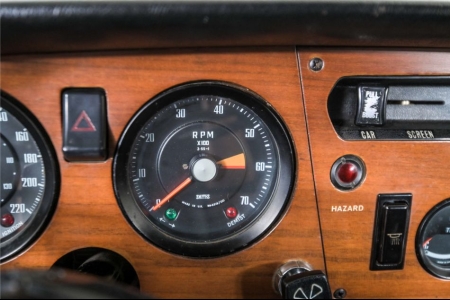 Triumph GT 6 MK 3 Overdrive . thumbnail 24