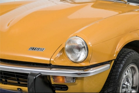 Triumph GT 6 MK 3 Overdrive . thumbnail 25