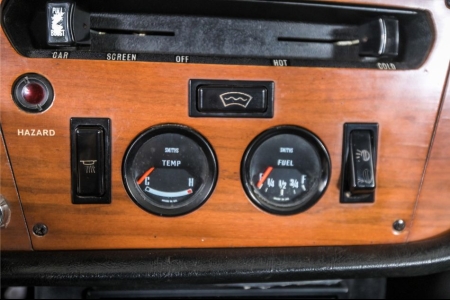 Triumph GT 6 MK 3 Overdrive . thumbnail 27