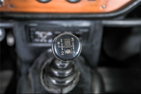 Triumph GT 6 MK 3 Overdrive . thumbnail 31