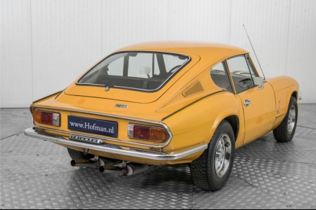 Triumph GT 6 MK 3 Overdrive . thumbnail 33