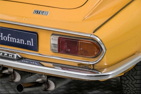 Triumph GT 6 MK 3 Overdrive . thumbnail 36