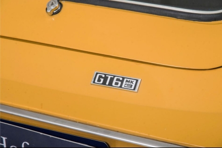 Triumph GT 6 MK 3 Overdrive . thumbnail 37