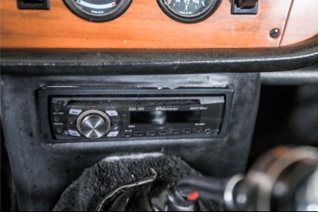 Triumph GT 6 MK 3 Overdrive . thumbnail 39