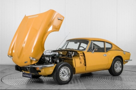 Triumph GT 6 MK 3 Overdrive . thumbnail 40