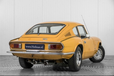 Triumph GT 6 MK 3 Overdrive . thumbnail 45