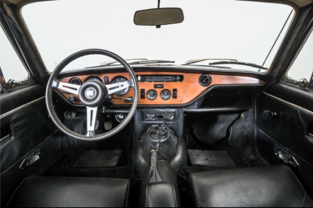 Triumph GT 6 MK 3 Overdrive . thumbnail 5