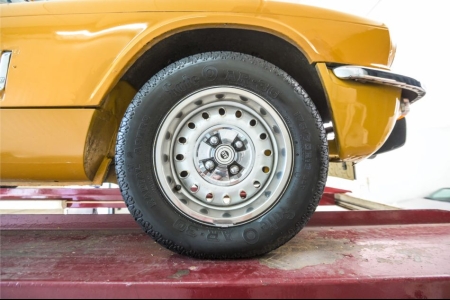 Triumph GT 6 MK 3 Overdrive . thumbnail 55