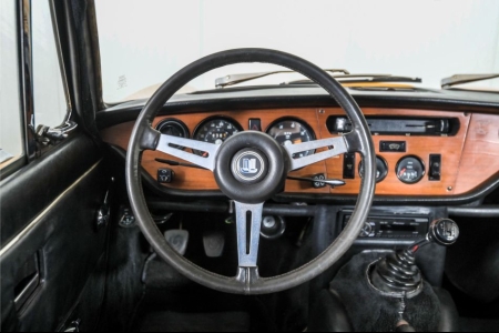 Triumph GT 6 MK 3 Overdrive . thumbnail 6