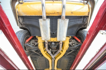Triumph GT 6 MK 3 Overdrive . thumbnail 64