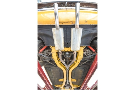 Triumph GT 6 MK 3 Overdrive . thumbnail 65