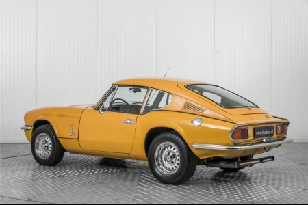 Triumph GT 6 MK 3 Overdrive . thumbnail 8