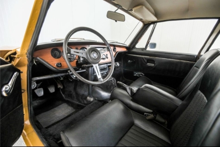 Triumph GT 6 MK 3 Overdrive . thumbnail 9