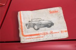 Alfa Romeo Spider 2.0 thumbnail 47