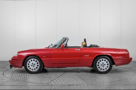Alfa Romeo Spider 2.0 . thumbnail 11