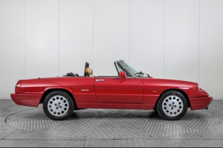 Alfa Romeo Spider 2.0 . thumbnail 12
